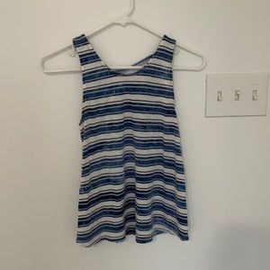 Striped Tank Top